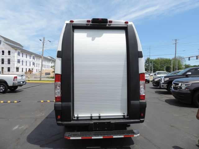 2024 RAM ProMaster 3500 EV Cargo Van 3500 Super High Roof 159-in. WB Ext