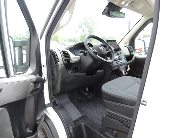 2024 RAM ProMaster 3500 EV Cargo Van 3500 Super High Roof 159-in. WB Ext