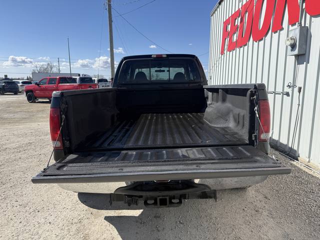 2001 Ford F-350 SD Lariat Crew Cab Long Bed 4WD