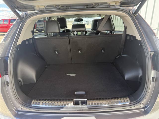 2017 Kia Sportage SX AWD