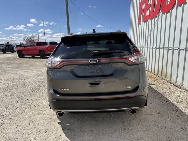 2016 Ford Edge SEL AWD