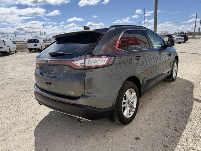 2016 Ford Edge SEL AWD
