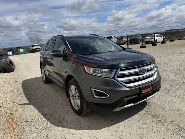 2016 Ford Edge SEL AWD