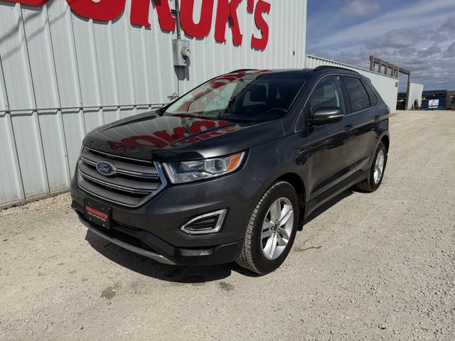 2016 Ford Edge SEL AWD