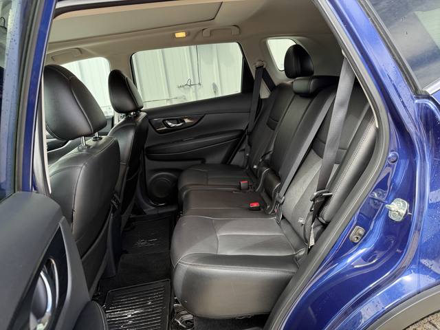 2017 Nissan Rogue SL Platinum AWD