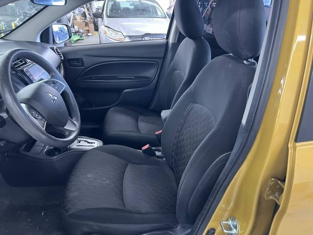 2021 Mitsubishi Mirage ES