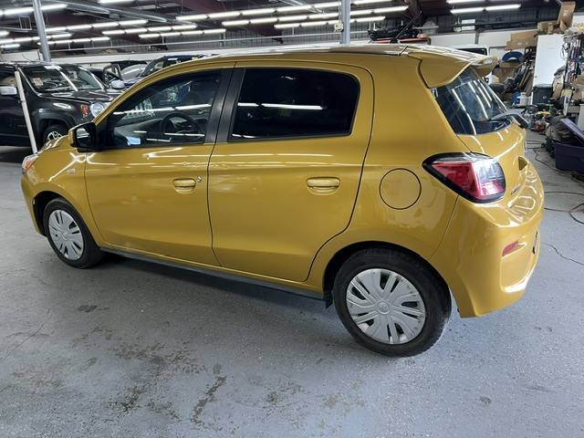 2021 Mitsubishi Mirage ES