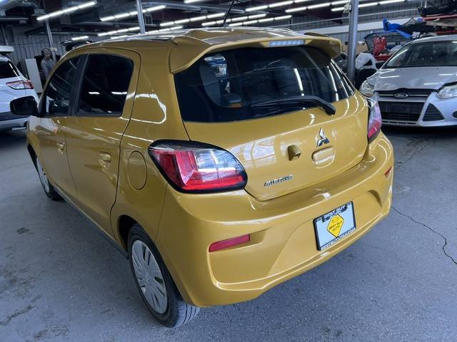 2021 Mitsubishi Mirage ES