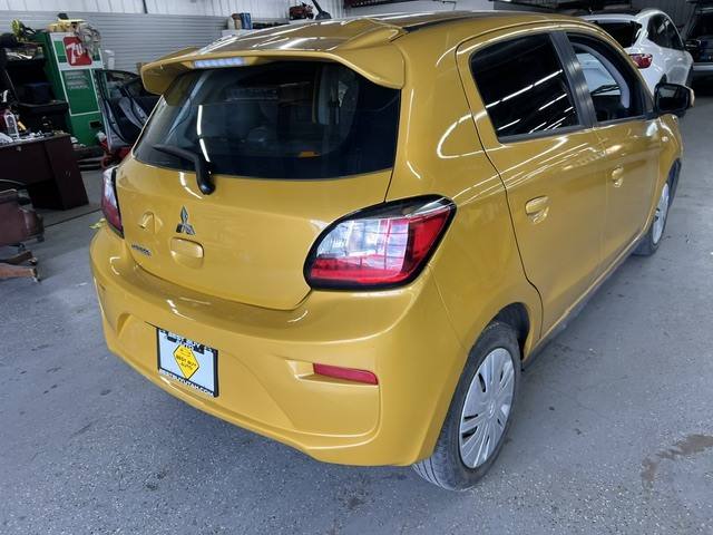 2021 Mitsubishi Mirage ES