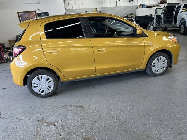 2021 Mitsubishi Mirage ES
