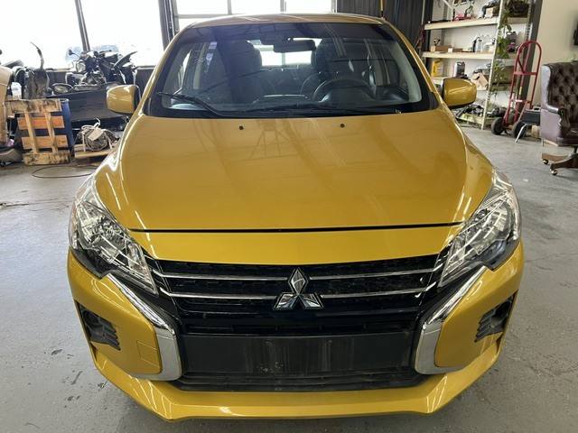 2021 Mitsubishi Mirage ES