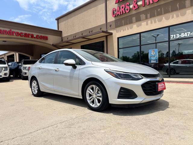 2019 Chevrolet Cruze LT Auto