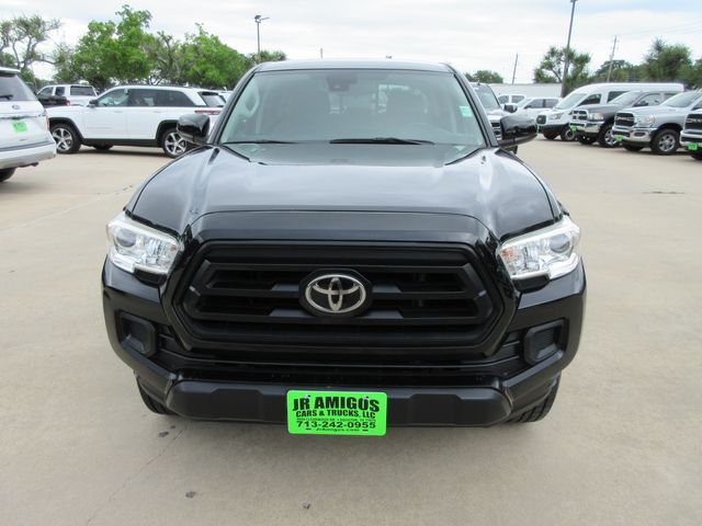 2021 Toyota Tacoma SR5 Double Cab 2WD