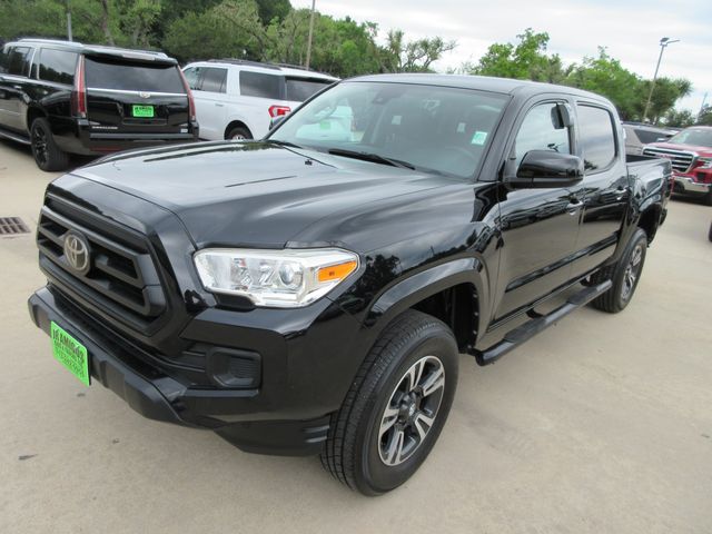 2021 Toyota Tacoma SR5 Double Cab 2WD