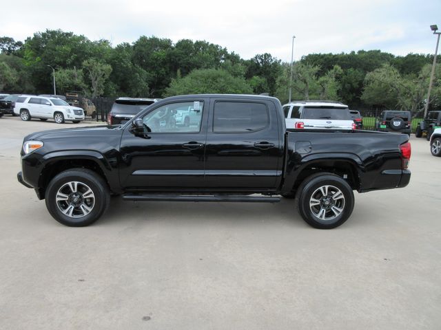 2021 Toyota Tacoma SR5 Double Cab 2WD