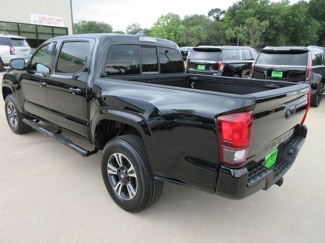 2021 Toyota Tacoma SR5 Double Cab 2WD