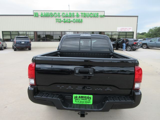 2021 Toyota Tacoma SR5 Double Cab 2WD