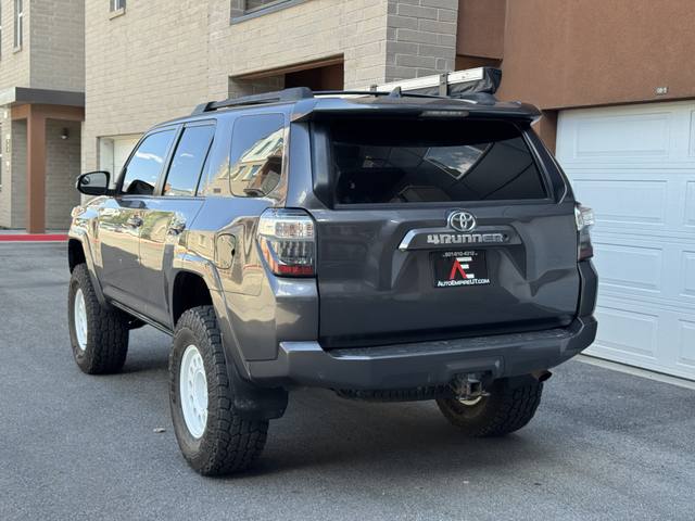 2016 Toyota 4Runner Limited 4WD V6