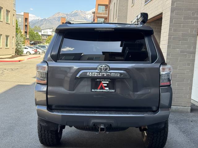 2016 Toyota 4Runner Limited 4WD V6