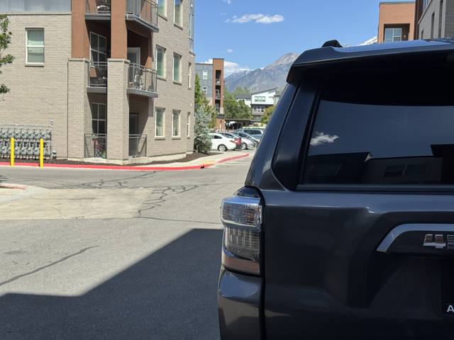 2016 Toyota 4Runner Limited 4WD V6