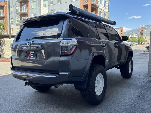 2016 Toyota 4Runner Limited 4WD V6