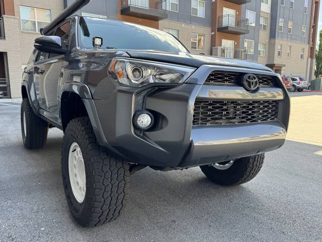 2016 Toyota 4Runner Limited 4WD V6