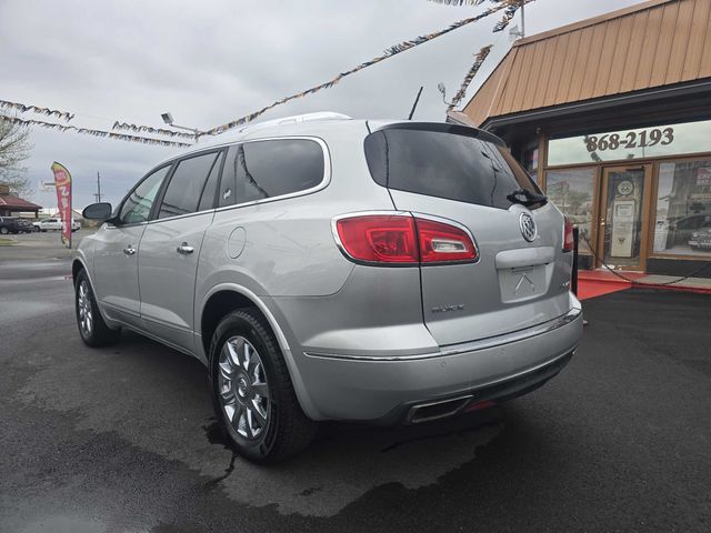 2017 Buick Enclave Leather