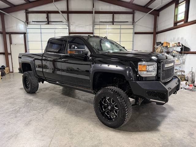 2015 GMC Sierra 2500 Denali