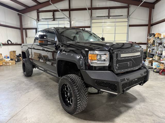 2015 GMC Sierra 2500 Denali