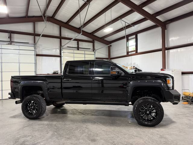 2015 GMC Sierra 2500 Denali