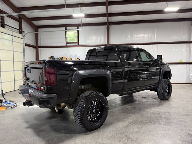 2015 GMC Sierra 2500 Denali