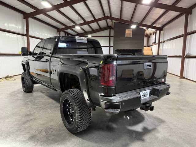 2015 GMC Sierra 2500 Denali