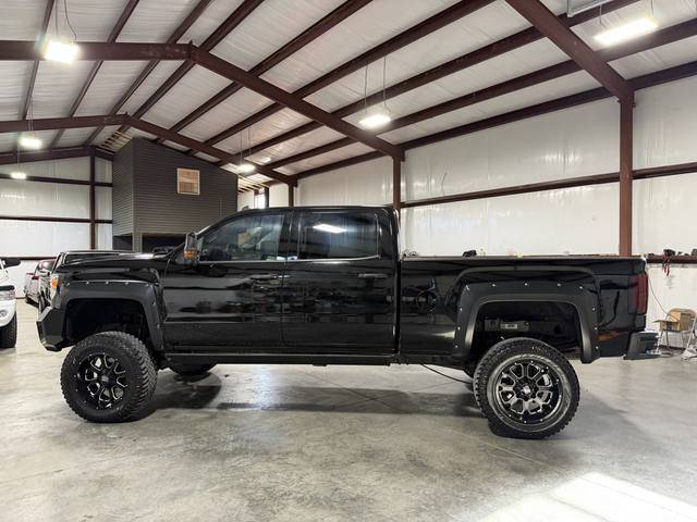 2015 GMC Sierra 2500 Denali