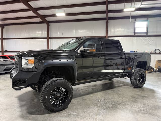 2015 GMC Sierra 2500 Denali