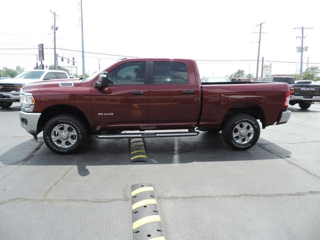2023 RAM 2500 Crew Cab Big Horn 4WD