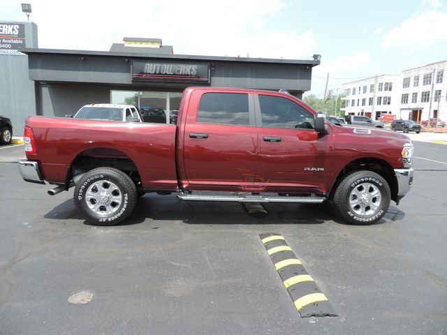 2023 RAM 2500 Crew Cab Big Horn 4WD