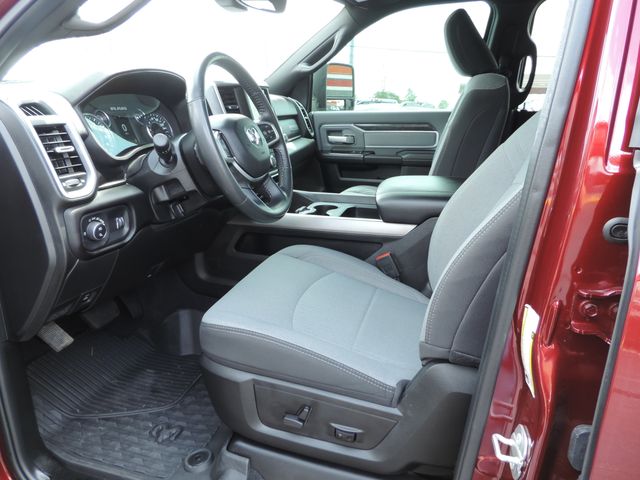 2023 RAM 2500 Crew Cab Big Horn 4WD