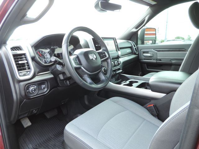 2023 RAM 2500 Crew Cab Big Horn 4WD