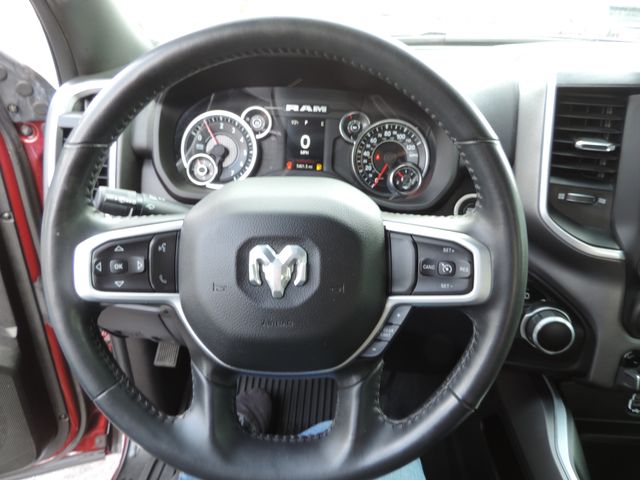 2023 RAM 2500 Crew Cab Big Horn 4WD