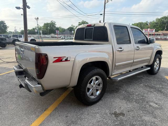 2009 Chevrolet Colorado VL1 Crew Cab 2WD