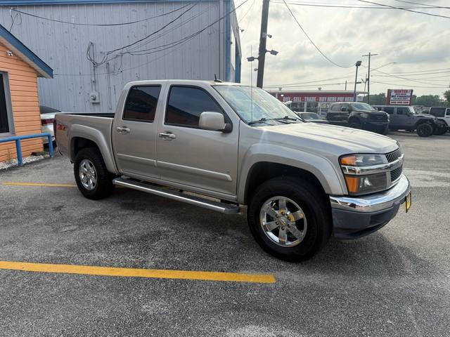 2009 Chevrolet Colorado VL1 Crew Cab 2WD