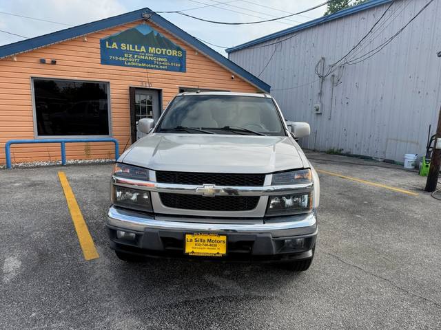 2009 Chevrolet Colorado VL1 Crew Cab 2WD