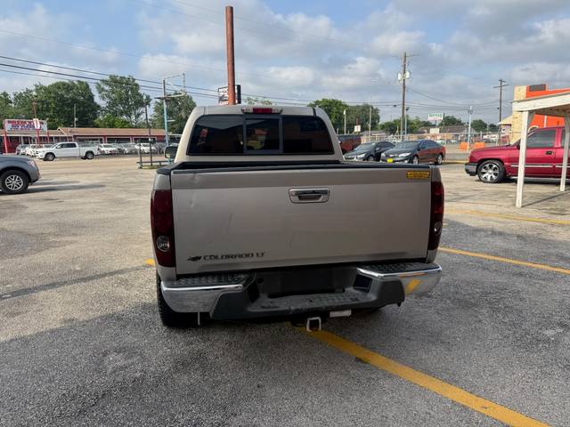 2009 Chevrolet Colorado VL1 Crew Cab 2WD