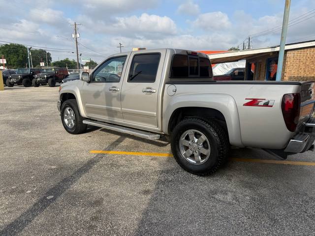 2009 Chevrolet Colorado VL1 Crew Cab 2WD