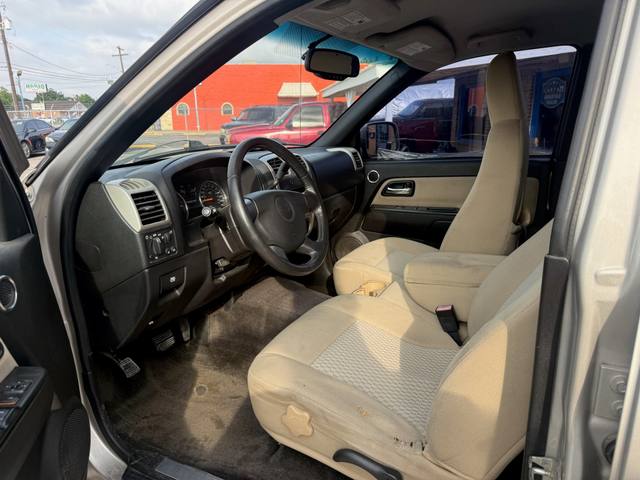 2009 Chevrolet Colorado VL1 Crew Cab 2WD