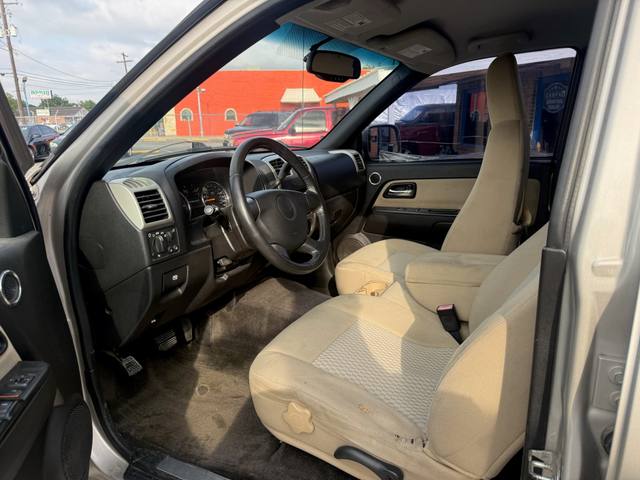 2009 Chevrolet Colorado VL1 Crew Cab 2WD