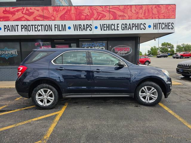 2016 Chevrolet Equinox LS AWD