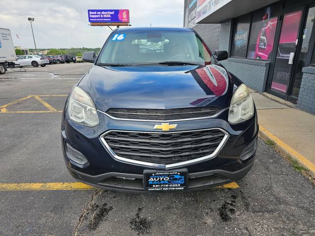 2016 Chevrolet Equinox LS AWD