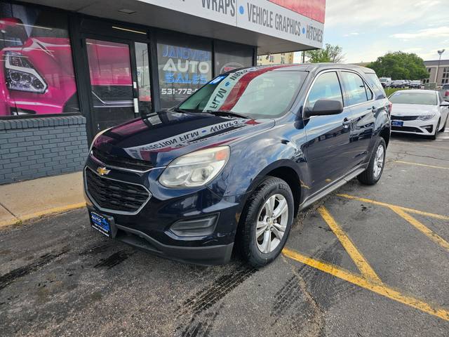 2016 Chevrolet Equinox LS AWD