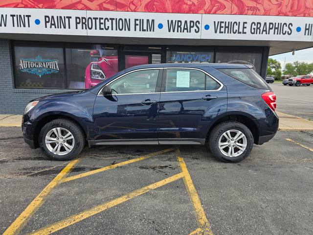 2016 Chevrolet Equinox LS AWD